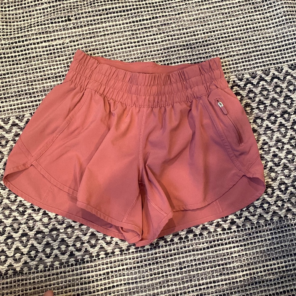 Lululemon Tracker Short